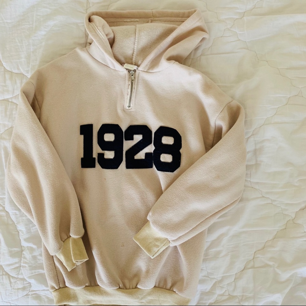 1928 hoodie
